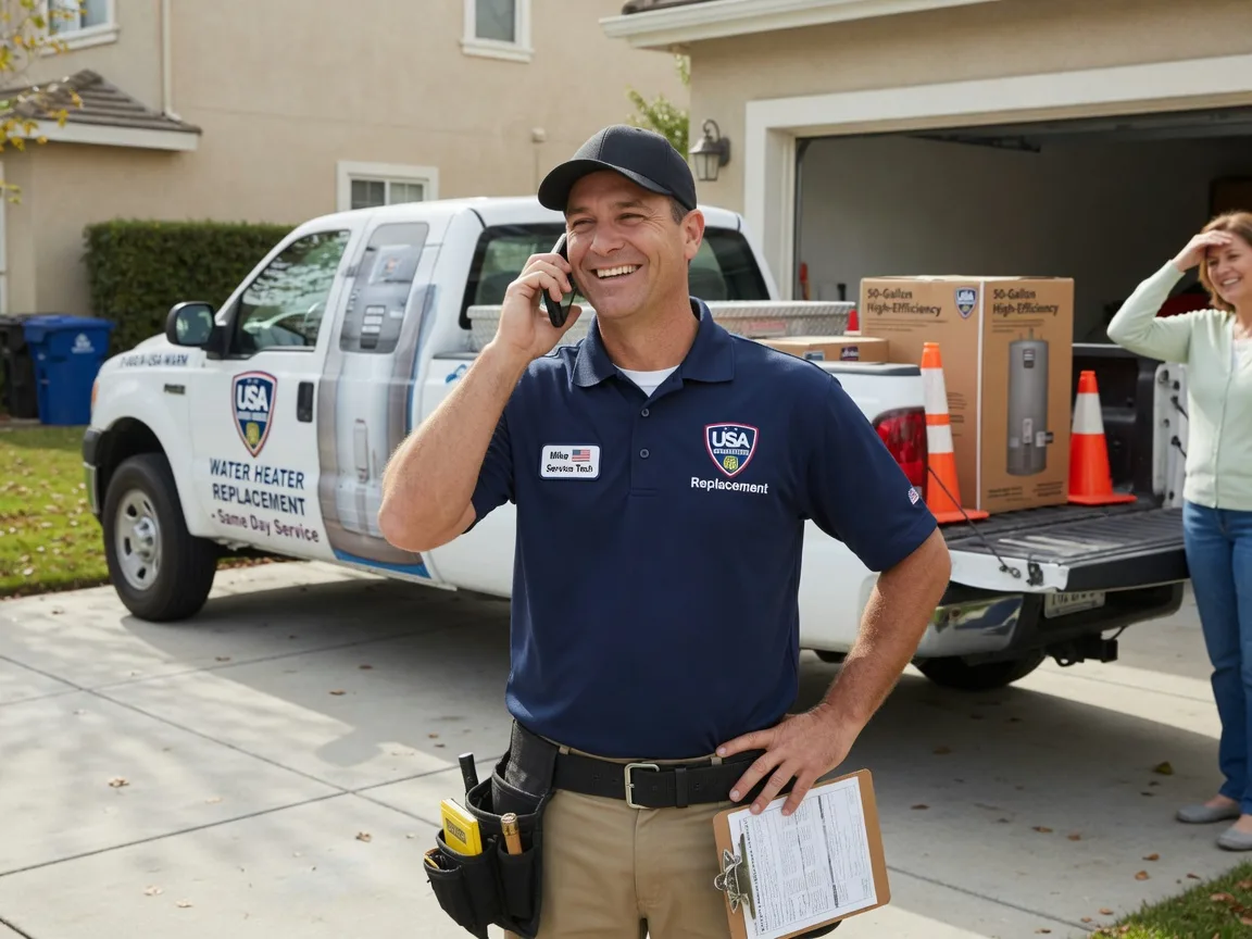 Water Heater Replacement Bremen, AL FAQs